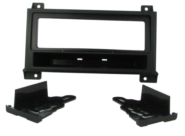 Connects2 Monteringsramme 1-DIN Chrysler Grand Cherokee/Dodge Durango